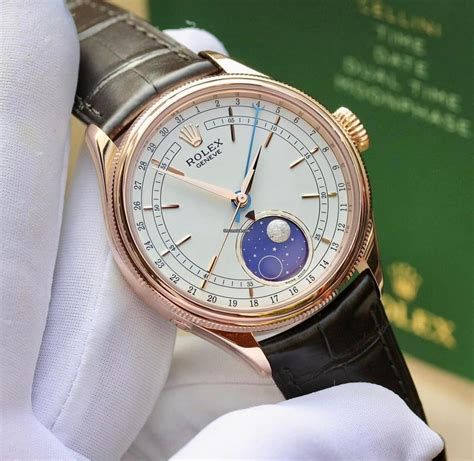 rolex cellini moonphase costo|rolex cellini moonphase for sale.